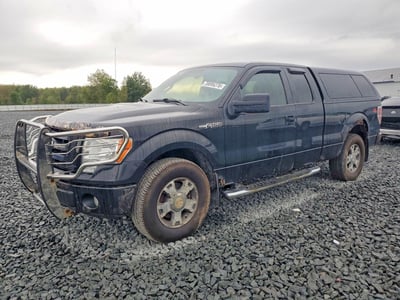1FTEX1E85AF****** 2010 Ford F-150