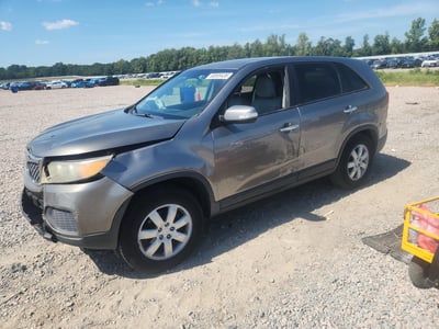 5XYKT3A10BG****** 2011 Kia Sorento