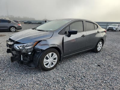 2025 Nissan Versa
