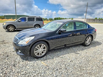 JN1CV6AP4DM****** 2013 Infiniti G37