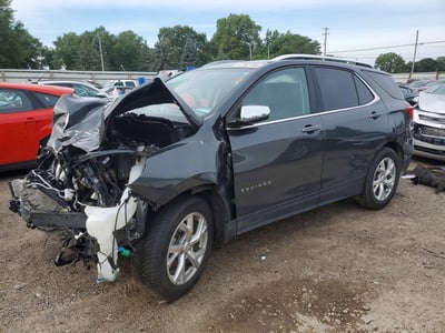 3GNAXNEV7KL****** 2019 Chevrolet Equinox