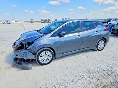 1N4AZ1BV7RC****** 2024 Nissan Leaf