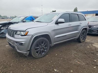 1C4RJFAG9KC****** 2019 Jeep Grand Cherokee