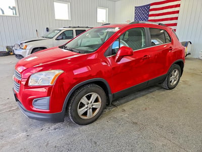 2016 Chevrolet Trax