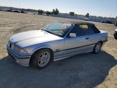 WBABK8328TE****** 1996 BMW 3 Series