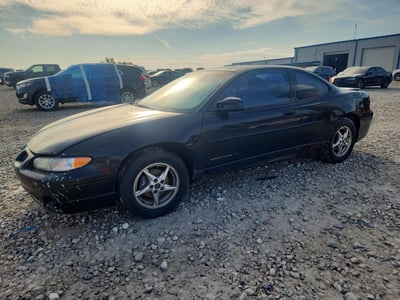 1G2WP12K1YF****** 2000 Pontiac Grand Prix