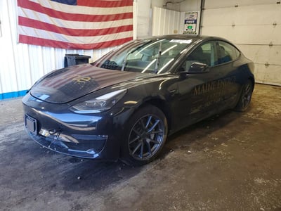 5YJ3E1EB7NF****** 2022 Tesla Model 3