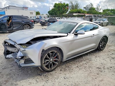 1FA6P8AM4F5****** 2015 Ford Mustang