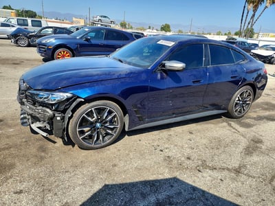 WBY33AW02NF****** 2022 BMW I4 Gran Coupe