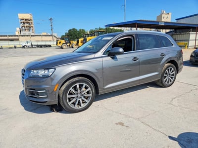 WA1LHAF73KD****** 2019 Audi Q7