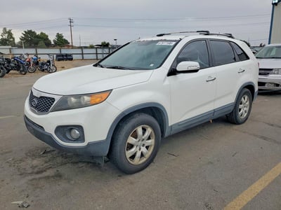 5XYKT3A66CG****** 2012 Kia Sorento