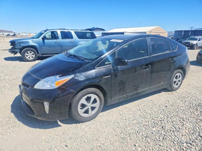 JTDKN3DU3C5****** 2012 Toyota Prius