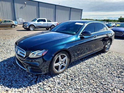 2017 Mercedes-Benz E-Class