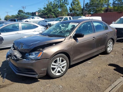 3VW2K7AJ3FM****** 2015 Volkswagen Jetta