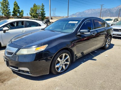 2012 Acura TL