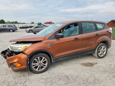 1FMCU0F78HU****** 2017 Ford Escape