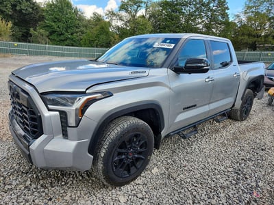 5TFWC5DB6TX****** 2026 Toyota Tundra Hybrid