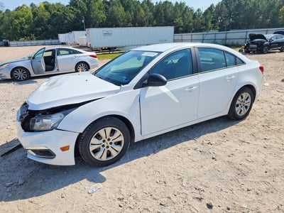 1G1PC5SH8G7****** 2016 Chevrolet Cruze Limited
