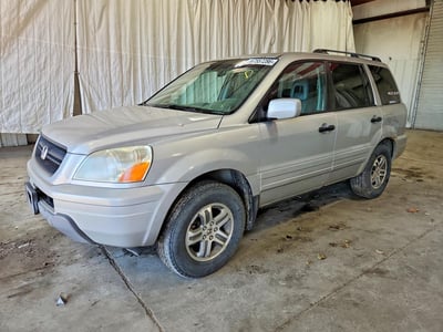 2005 Honda Pilot