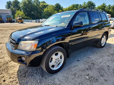 2007 Toyota Highlander