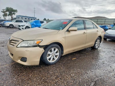 4T1BF3EKXBU****** 2011 Toyota Camry