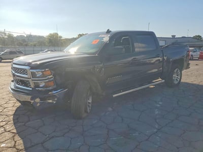 3GCUKREC4FG****** 2015 Chevrolet Silverado