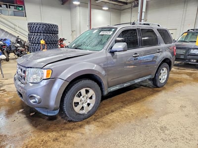 1FMCU9EG1CK****** 2012 Ford Escape
