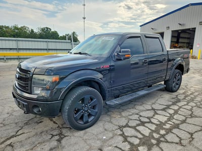 1FTFW1ET2DF****** 2013 Ford F-150