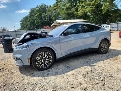 3FMTK3SU5SM****** 2025 Ford Mustang Mach-E