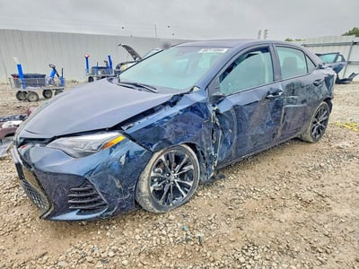 2T1BURHE8KC****** 2019 Toyota Corolla
