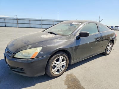 1HGCM727X7A****** 2007 Honda Accord