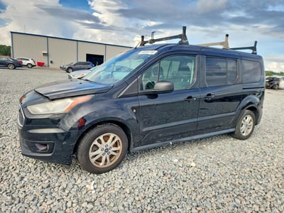 NM0GE9F25K1****** 2019 Ford Transit Connect