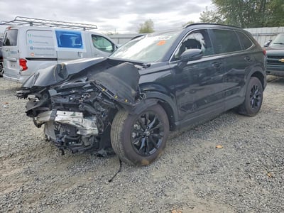 7FARS6H86SE****** 2025 Honda CR-V Hybrid
