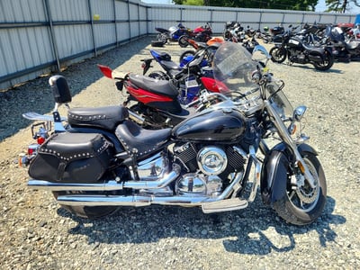 2004 Yamaha XVS1100