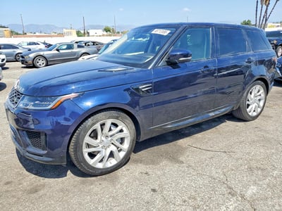 SALWR2SU0LA****** 2020 Land Rover Range Rover Sport