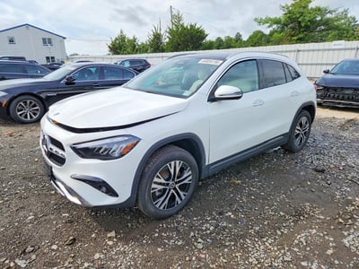W1N4N4HB2TJ****** 2026 Mercedes-Benz GLA-Class
