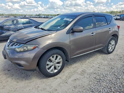 2014 Nissan Murano