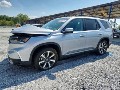 5FNYG1H72RB****** 2024 Honda Pilot