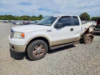 1FTPX14V48F****** 2008 Ford F-150