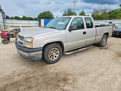 2005 Chevrolet Silverado