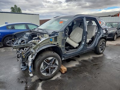 5NMJB3DE2SH****** 2025 Hyundai Tucson
