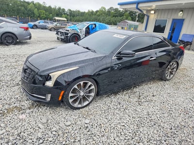 1G6AC1RX2F0****** 2015 Cadillac ATS