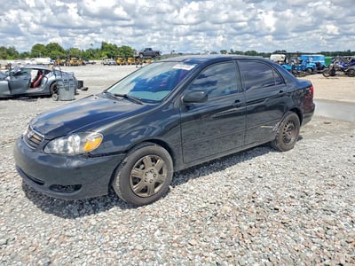 2T1BR30E78C****** 2008 Toyota Corolla