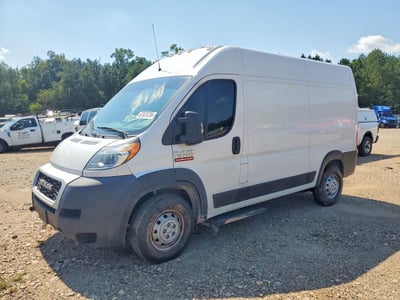 3C6TRVBG6LE****** 2020 RAM Promaster 1500