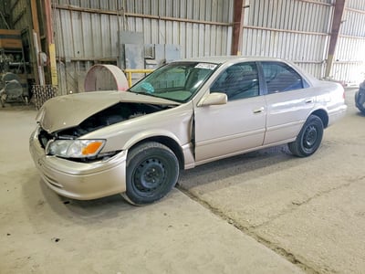 4T1BG22K91U****** 2001 Toyota Camry