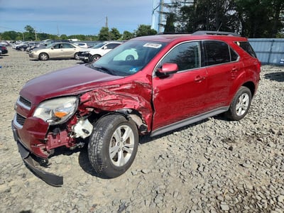 2012 Chevrolet Equinox
