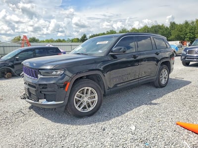 1C4RJJAG0S8****** 2025 Jeep Grand Cherokee Limited