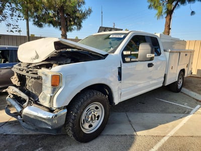 1FD8X3E64NE****** 2022 Ford F-350