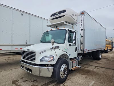 3ALACXFC5KD****** 2019 Freightliner M2