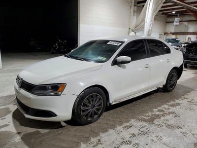 2012 Volkswagen Jetta